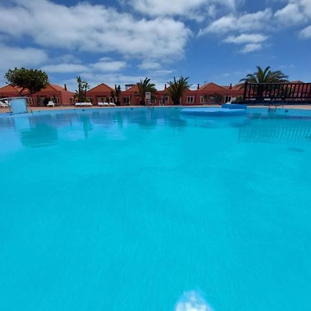 Casa Damianna - Pool - Wifi - Fuerteventurabay Apartman Costa De Antigua Kültér fotó