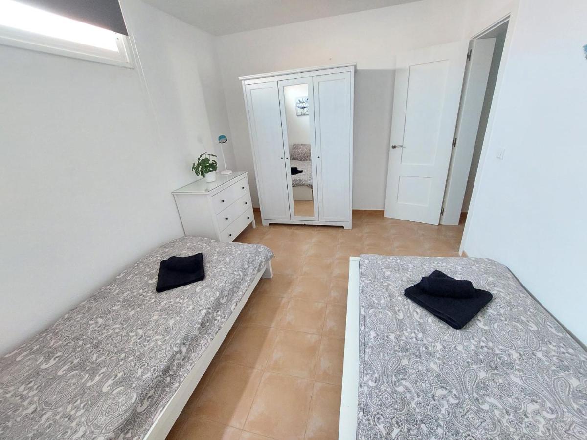 Casa Damianna - Pool - Wifi - Fuerteventurabay Apartman Costa De Antigua Kültér fotó