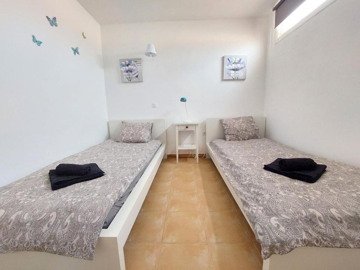 Casa Damianna - Pool - Wifi - Fuerteventurabay Apartman Costa De Antigua Kültér fotó