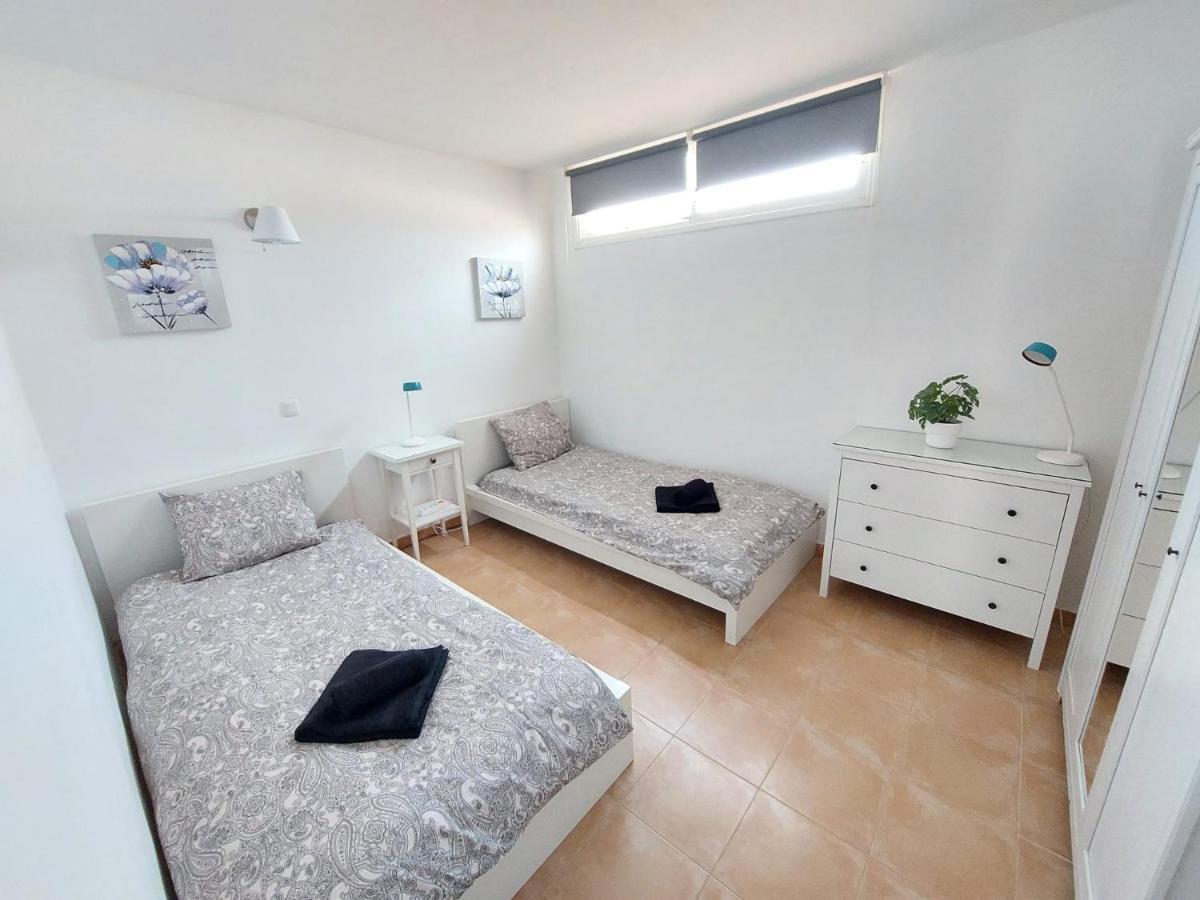 Casa Damianna - Pool - Wifi - Fuerteventurabay Apartman Costa De Antigua Kültér fotó