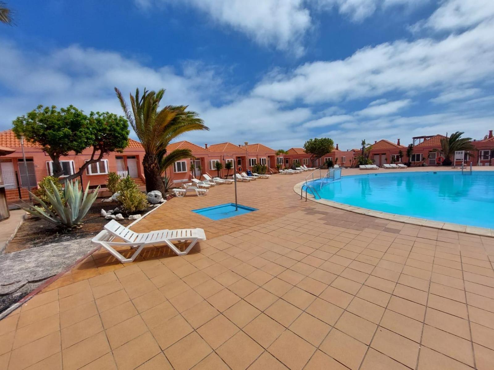 Casa Damianna - Pool - Wifi - Fuerteventurabay Apartman Costa De Antigua Kültér fotó