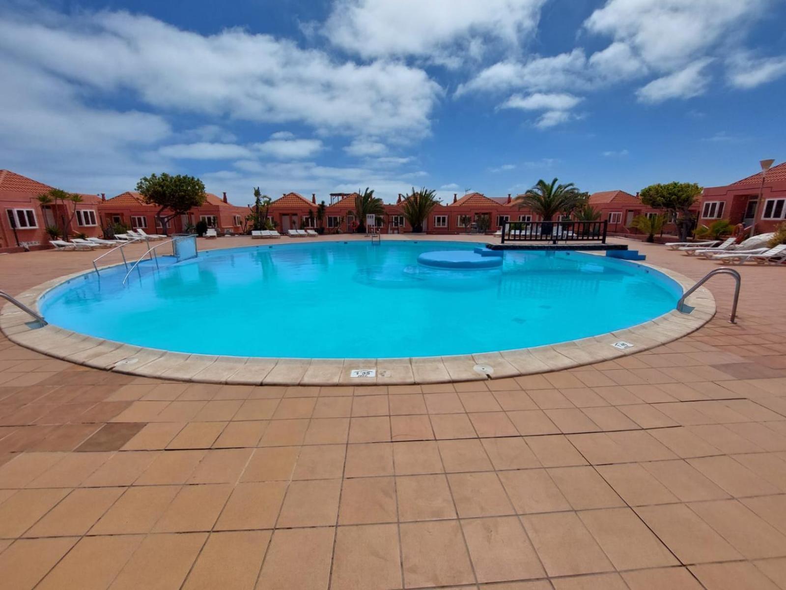 Casa Damianna - Pool - Wifi - Fuerteventurabay Apartman Costa De Antigua Kültér fotó