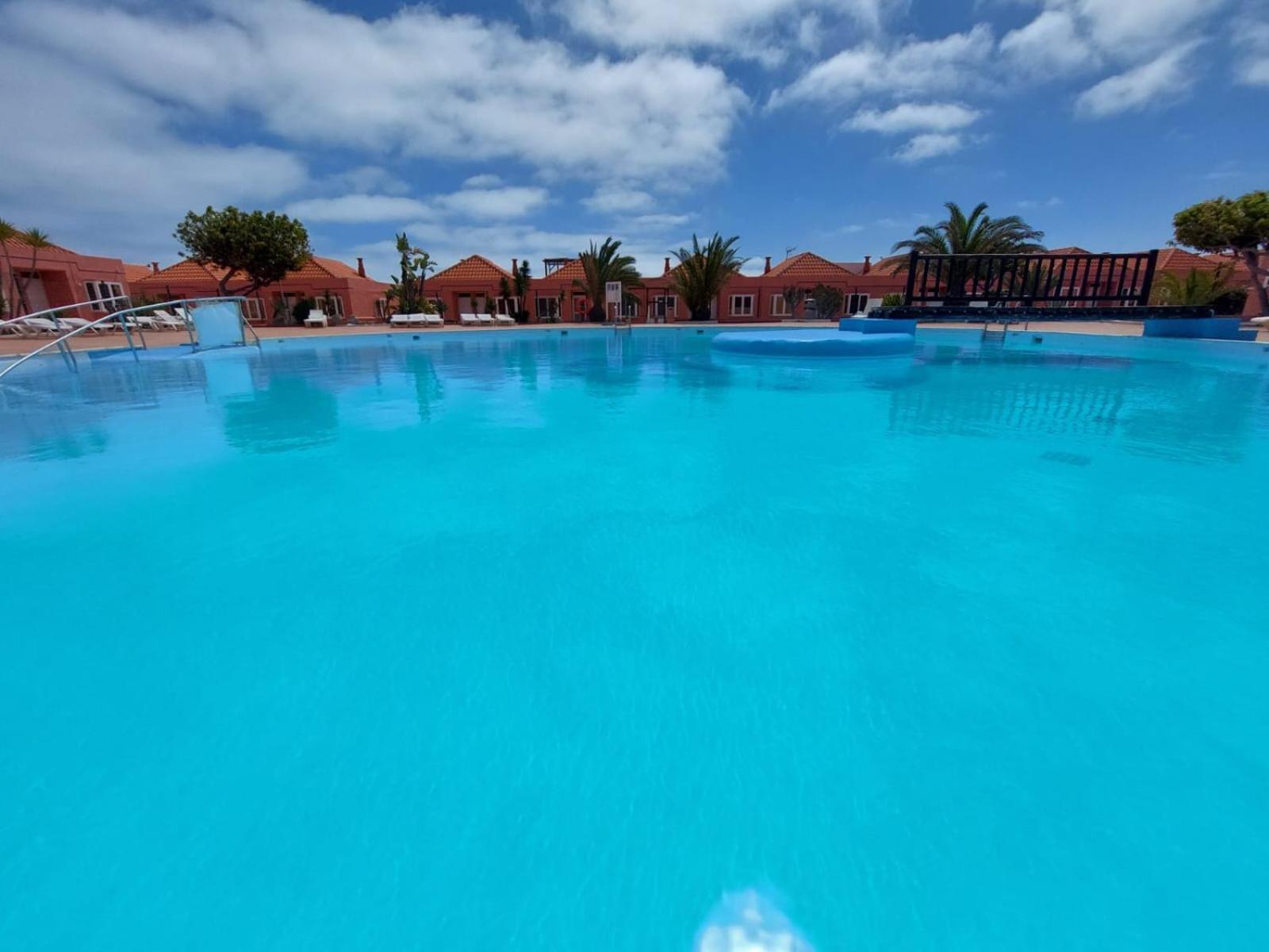 Casa Damianna - Pool - Wifi - Fuerteventurabay Apartman Costa De Antigua Kültér fotó